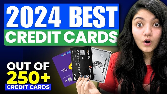 Latest Best Credit Card Offers