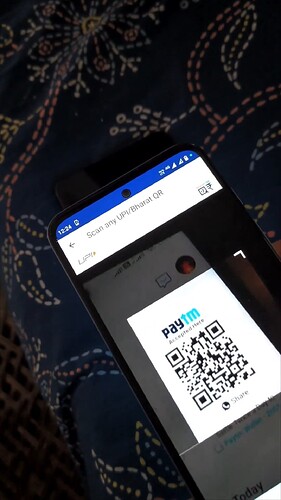 Credit Card On UPI _ Flat INR 100 CashBack On Paying Rs 100 To Any Merchant QR Codes 0-7 screenshot