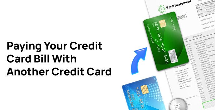 credit card to credit card payment